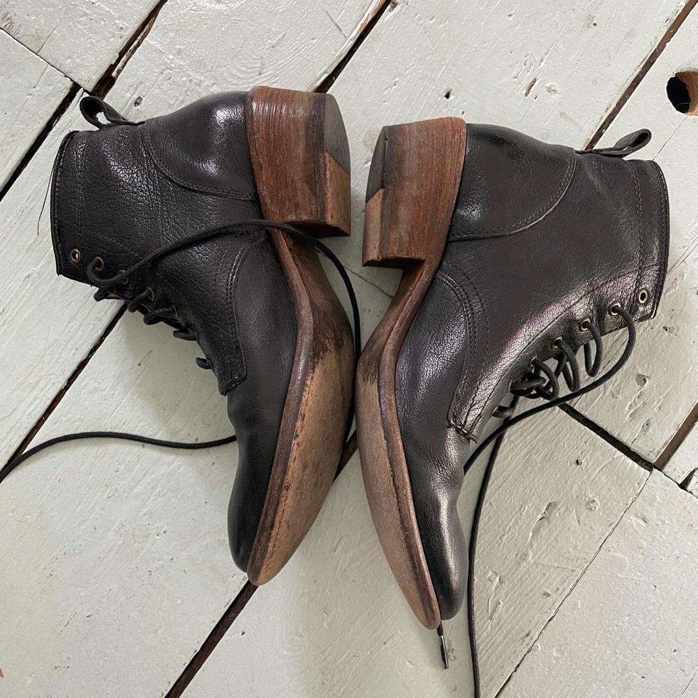 Carson Booties Womens | Frye